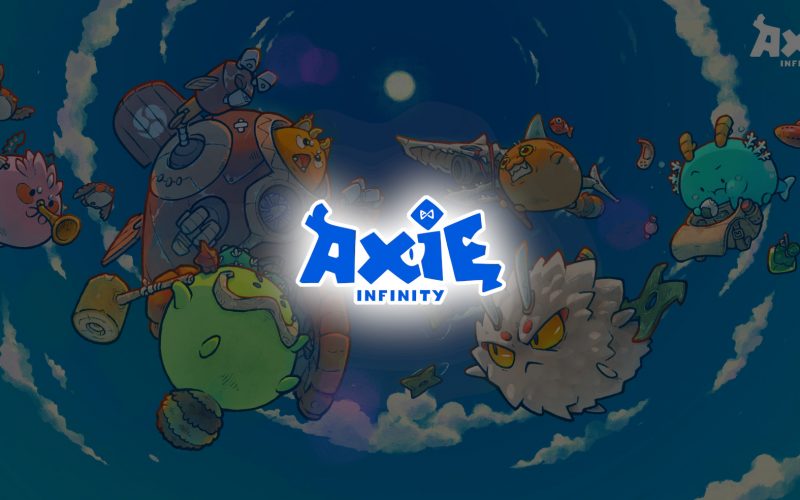 Imagem de Axie Infinity – AXS e SLP