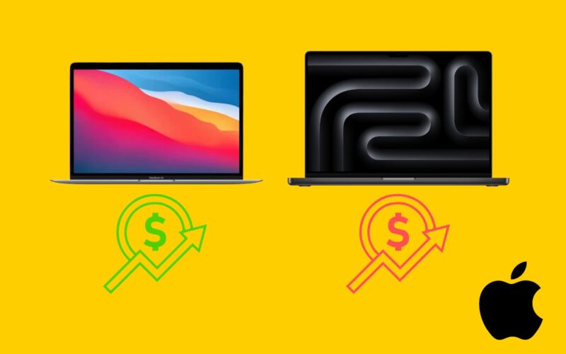 Imagem de Qual o MacBook Mais Barato Hoje? Descubra Como Escolher o Melhor Investimento para o Seu Futuro