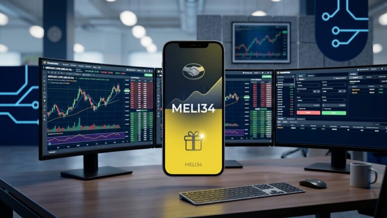 Cupom Mercado Livre MELI34 – Algo não está certo