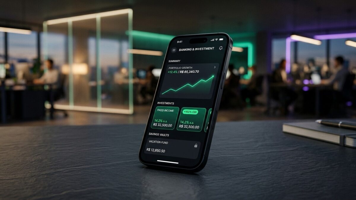 O que é CDI e comparação de rendimento entre contas digitais e caixinhas