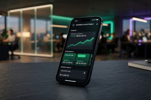 O que é CDI e comparação de rendimento entre contas digitais e caixinhas